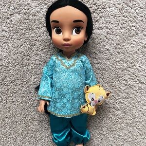 Jasmine Disney Animators Collector Doll
